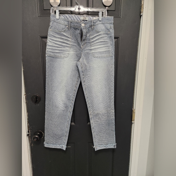 Vintage America bestie jeans, crop - Picture 1 of 5